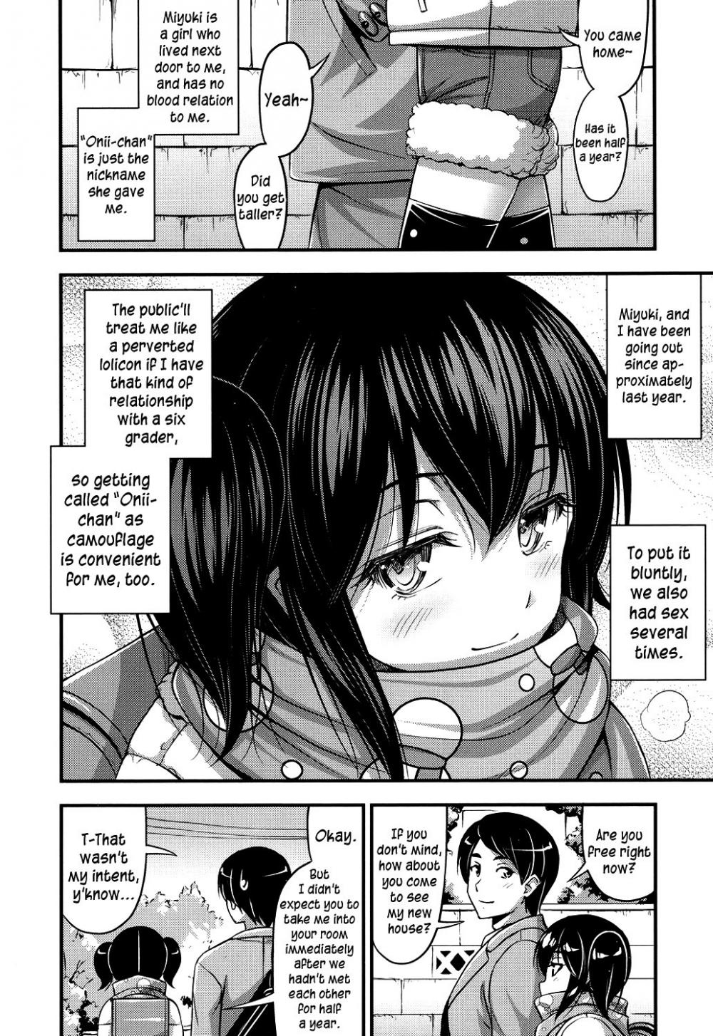 Hentai Manga Comic-Mokomoko Fuwarin-Read-2